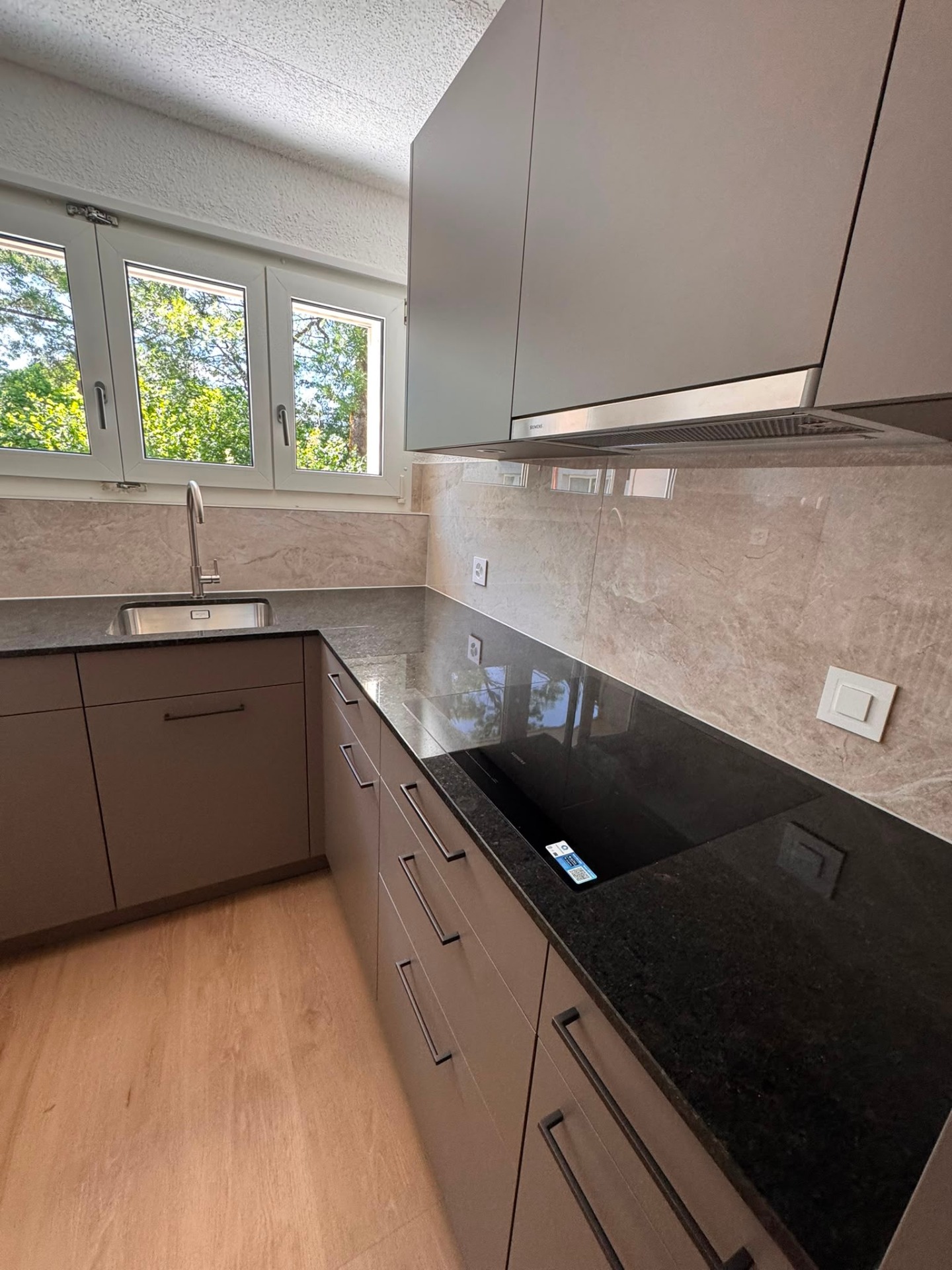 3 ½ rooms apartment