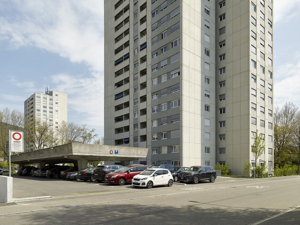 Appartement de 3 ½ pièces