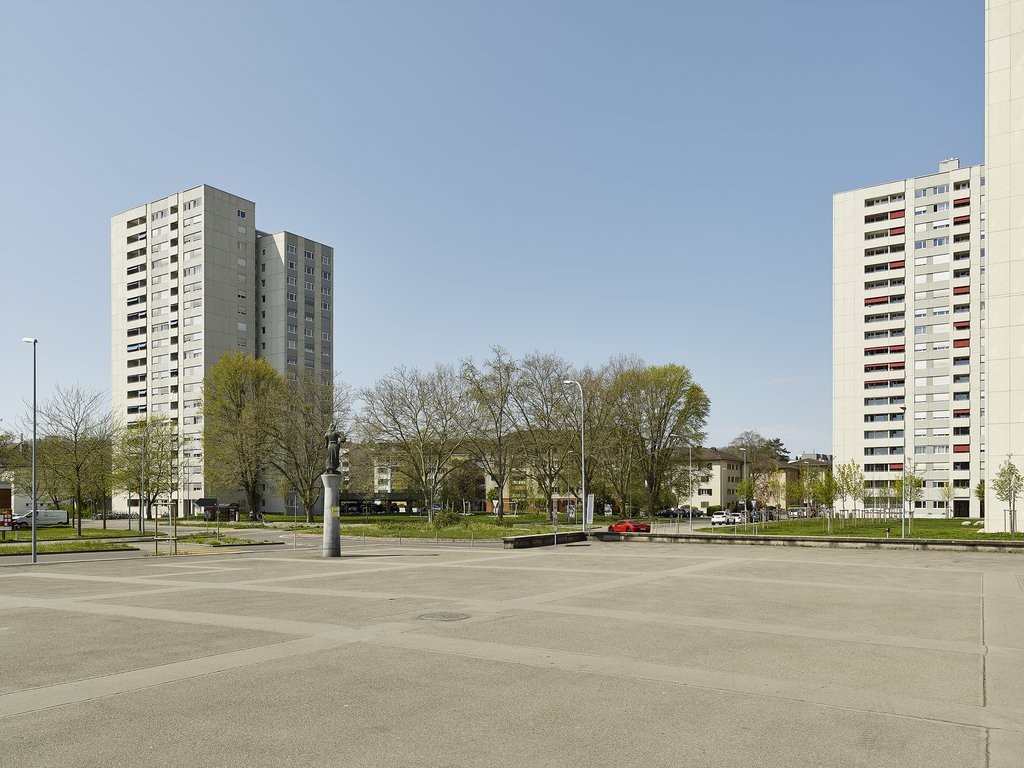 Appartement de 3 ½ pièces