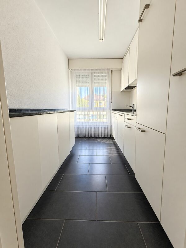 2 rooms apartment