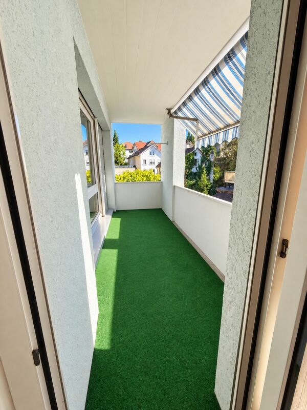 2 rooms apartment