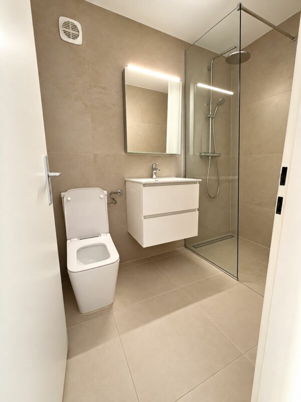 2 rooms apartment