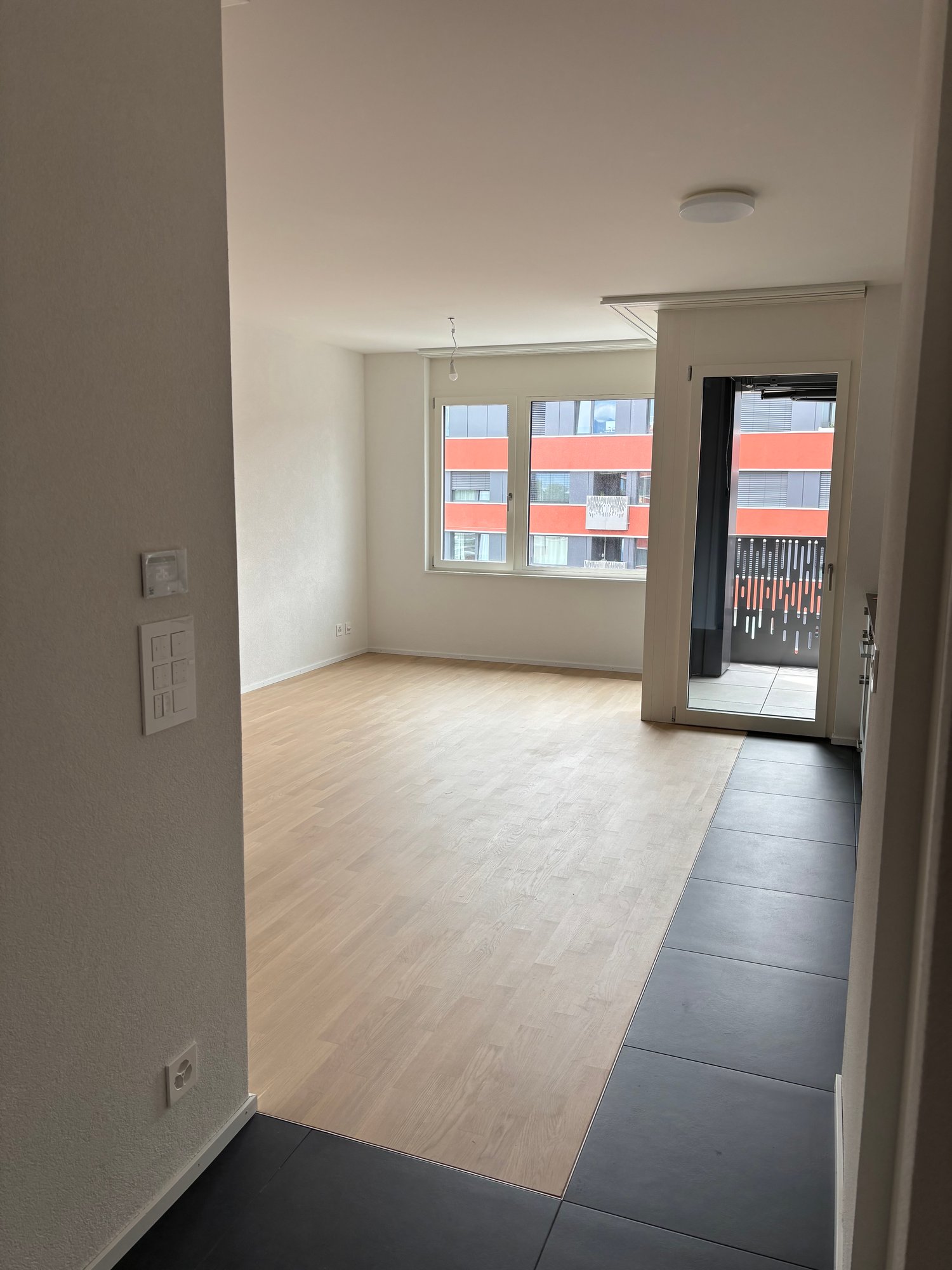 2 ½ Zimmer-Wohnung