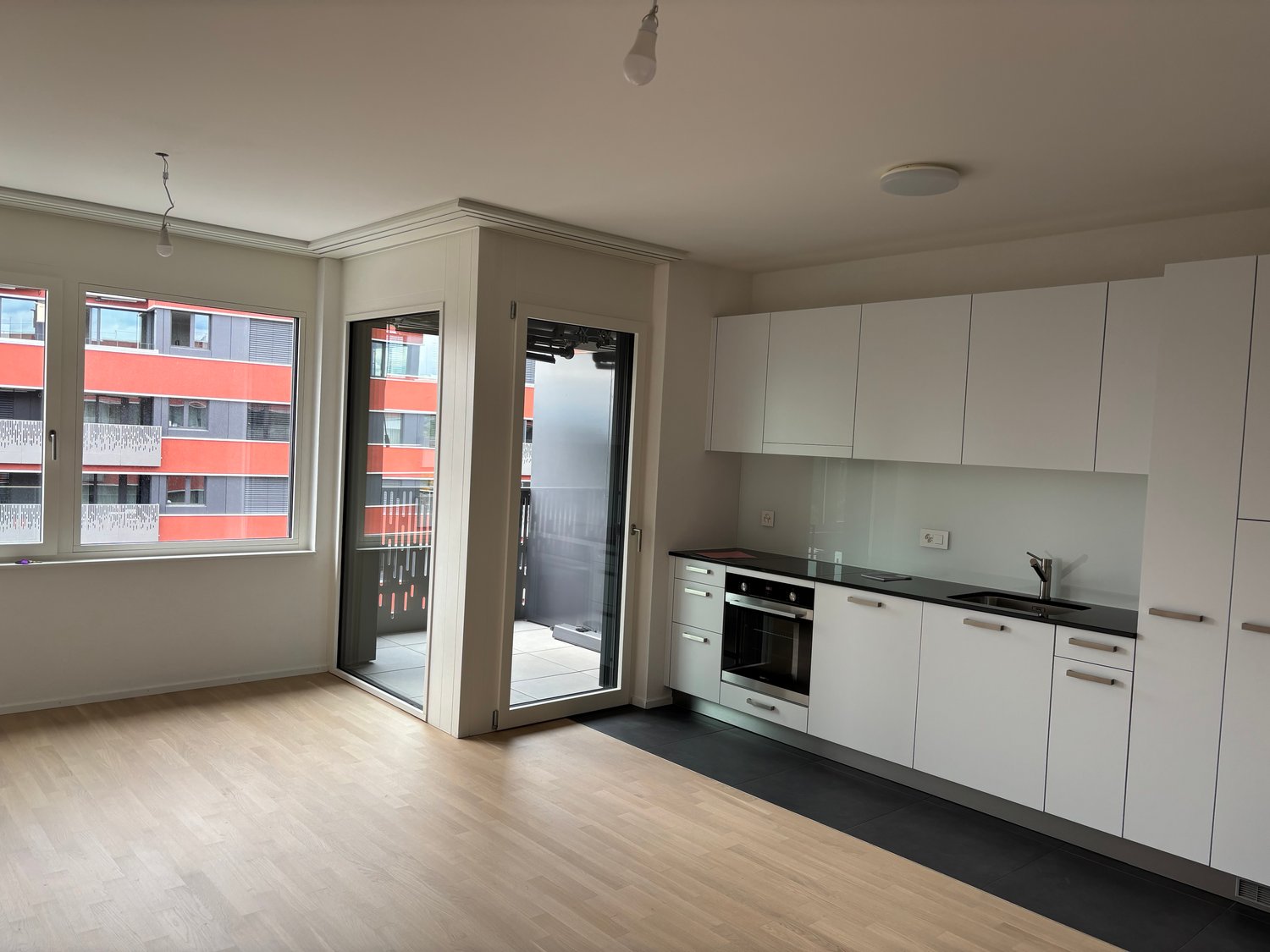 2 ½ Zimmer-Wohnung
