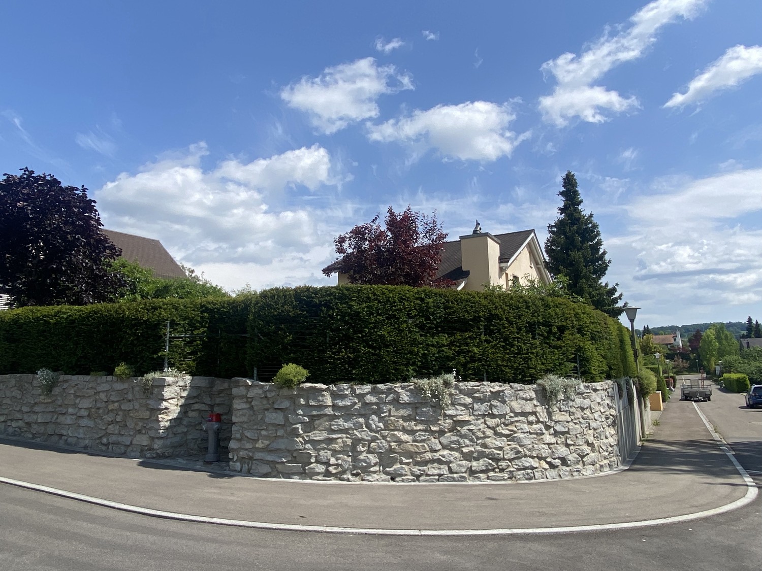 6 ½ rooms single house