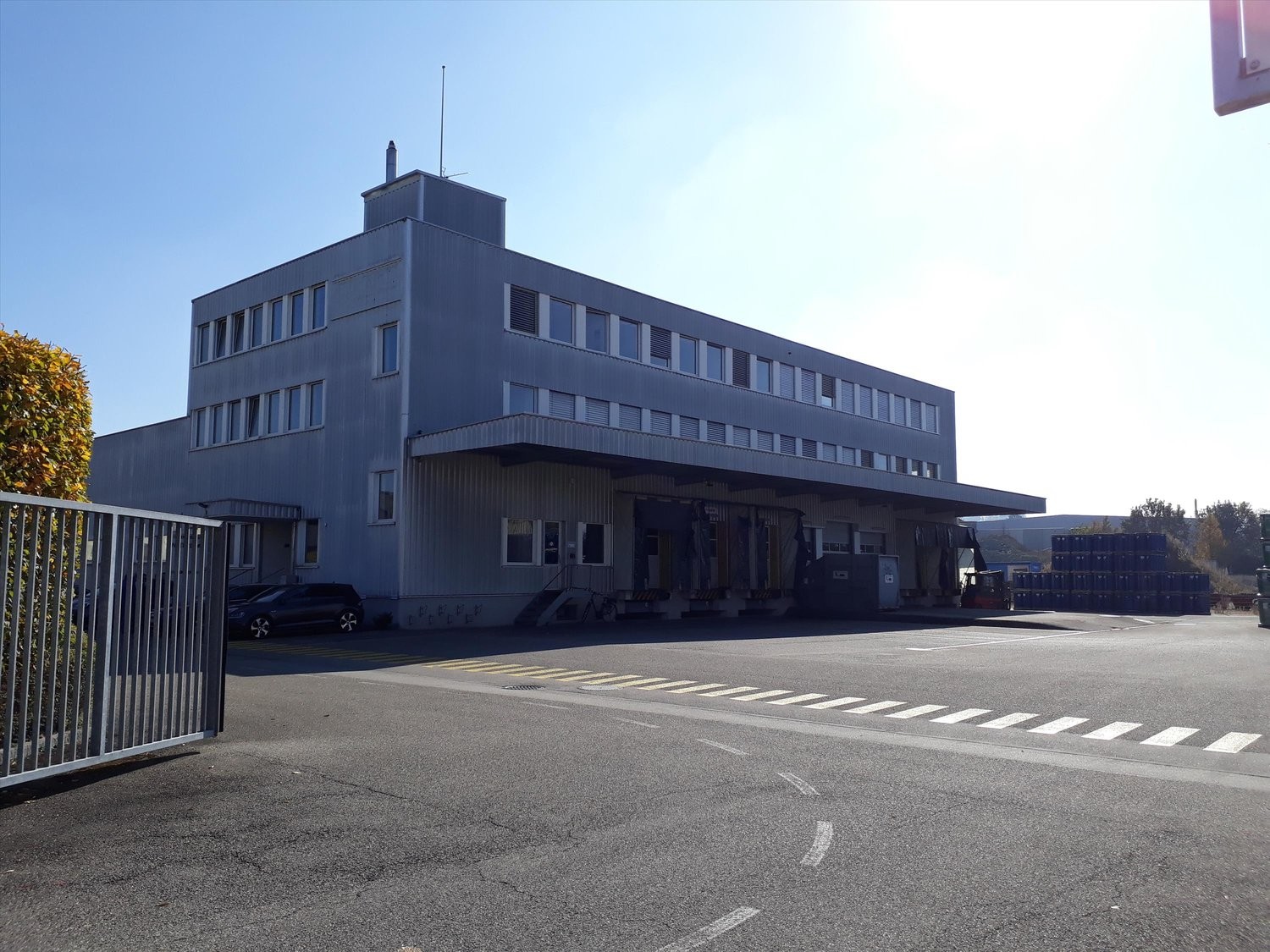 440m² ufficio