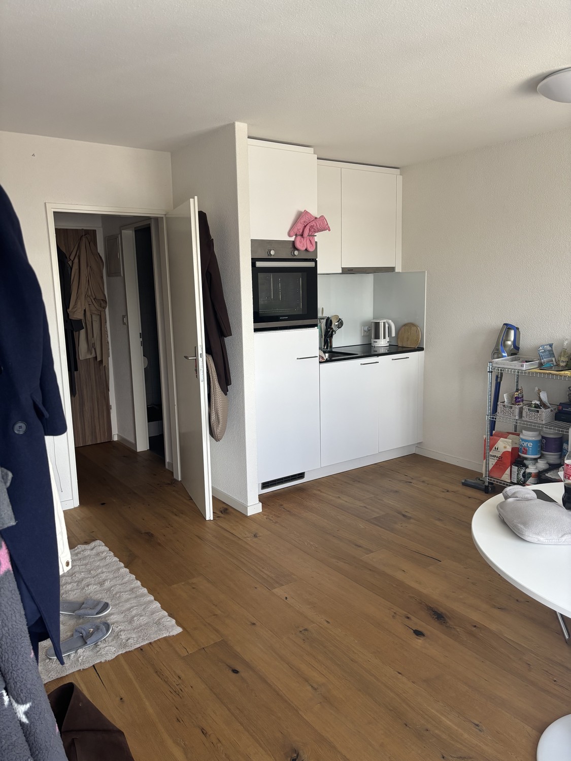 Appartement de 2 ½ pièces