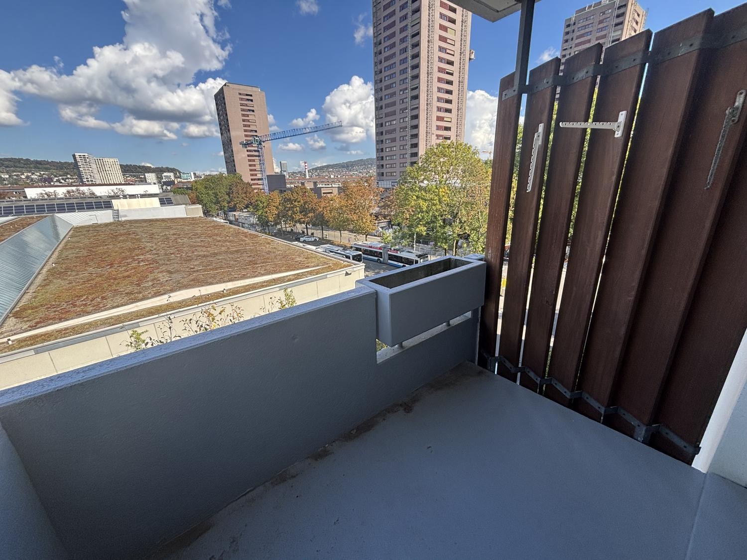 Appartement de 2 ½ pièces