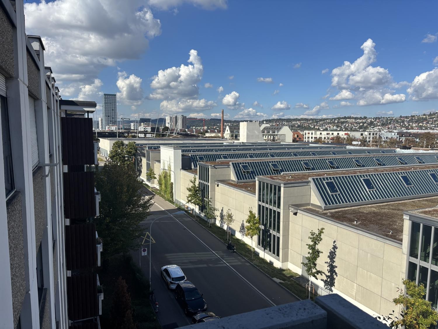 Appartement de 2 ½ pièces