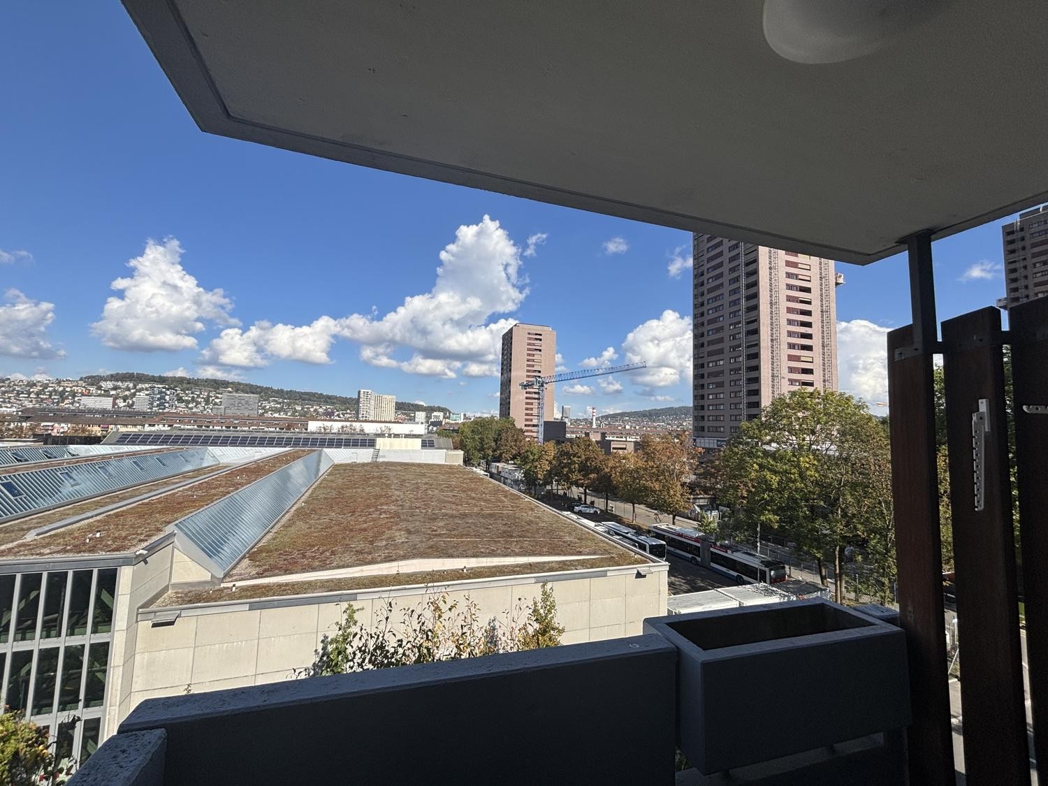 Appartement de 2 ½ pièces