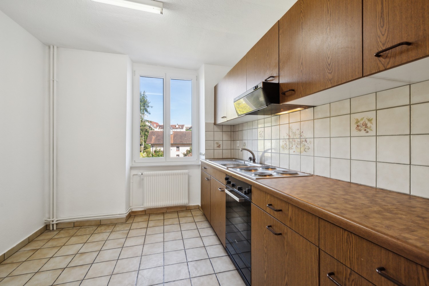 3 ½ rooms apartment