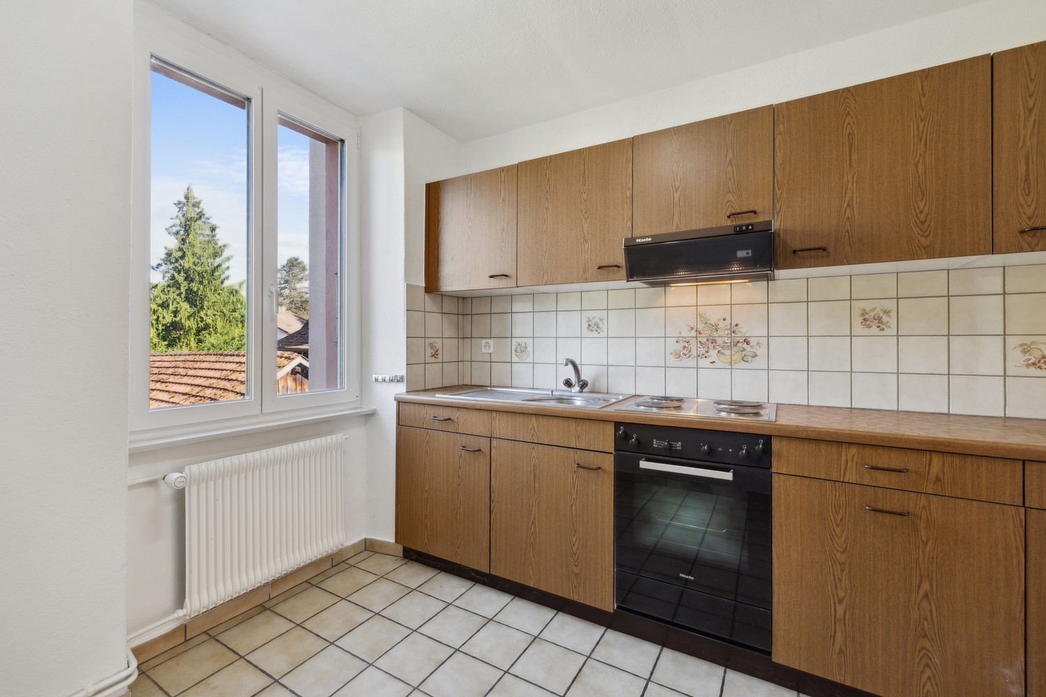 3 ½ rooms apartment