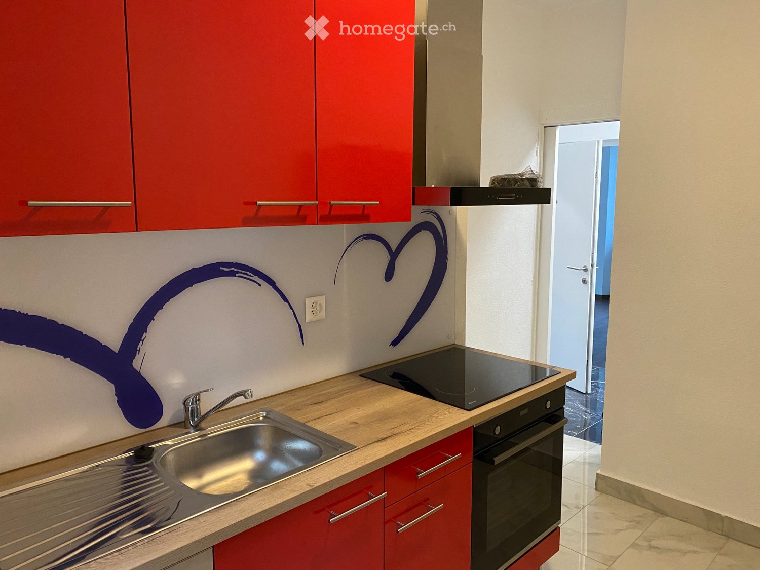 3 ½ rooms apartment