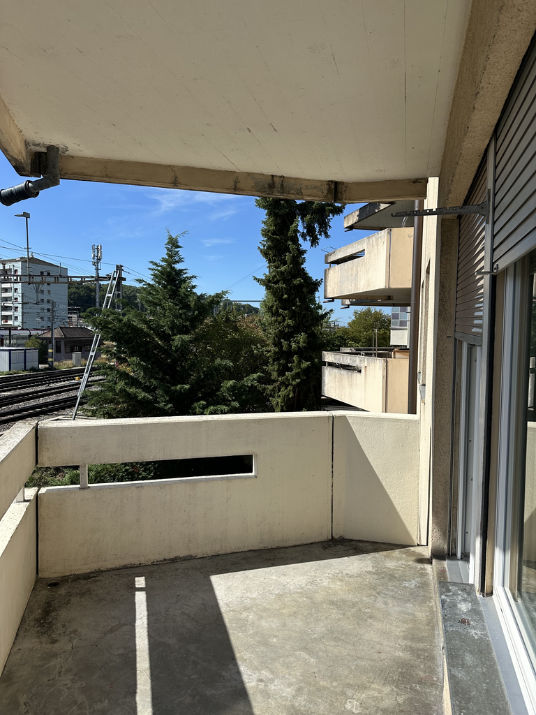4 rooms apartment