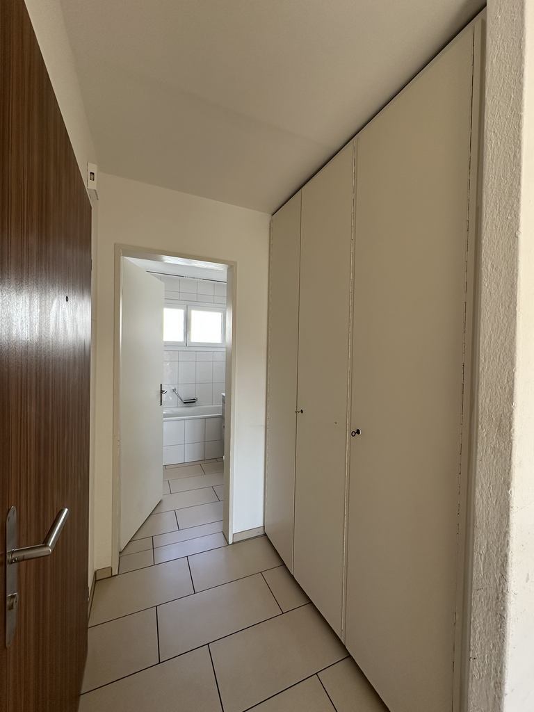 4 rooms apartment