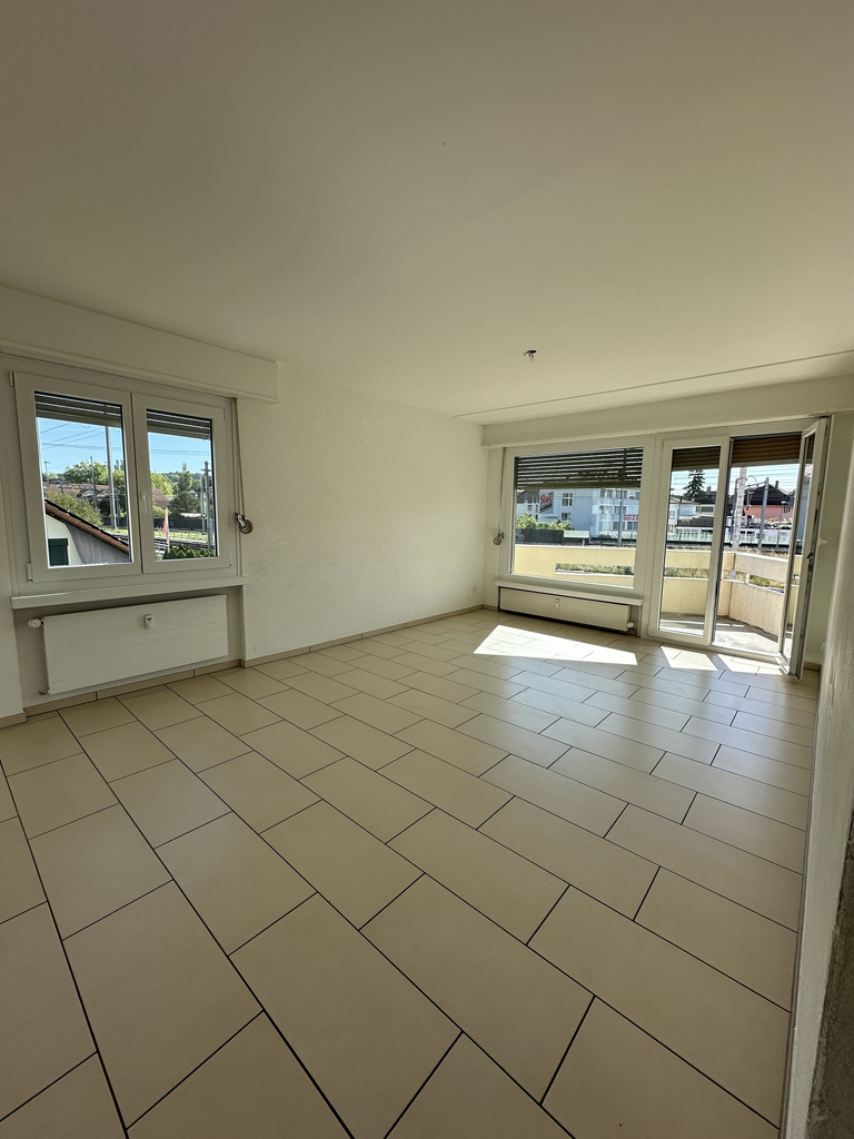 4 rooms apartment