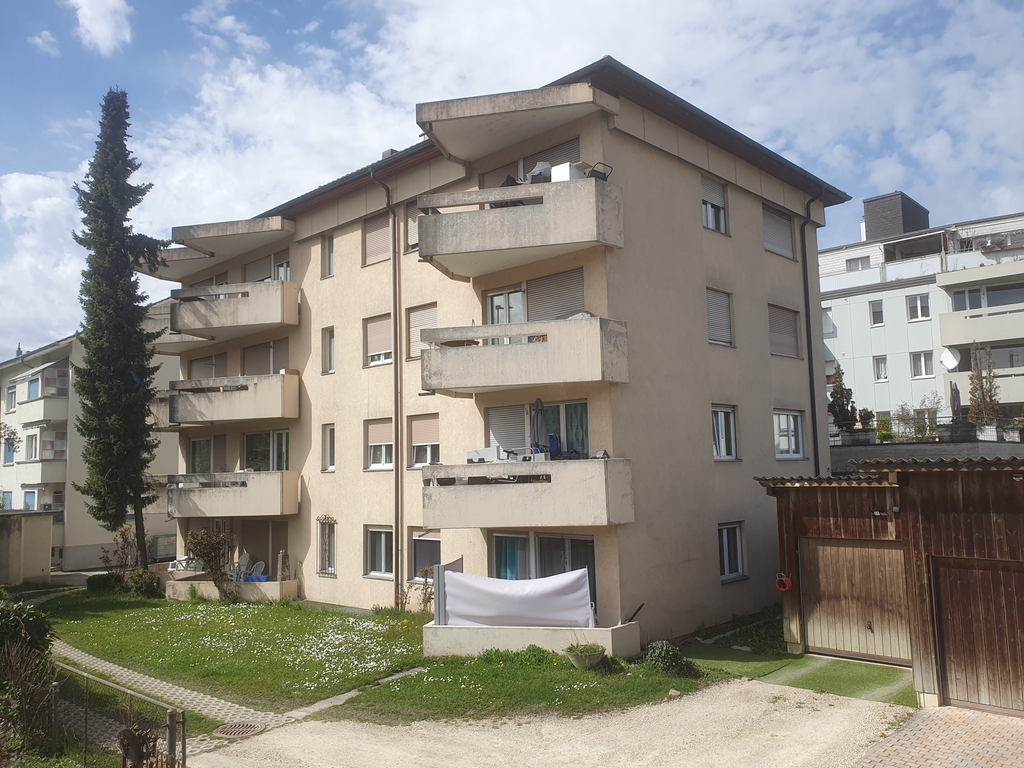4 rooms apartment