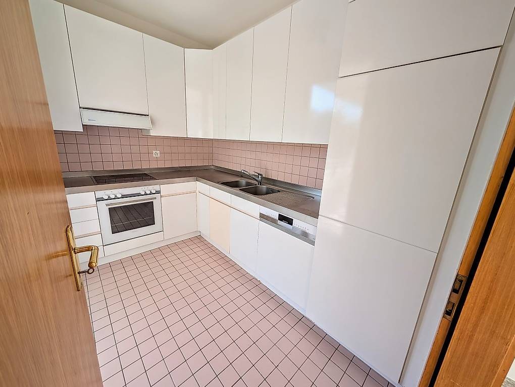4 ½ Zimmer-Wohnung