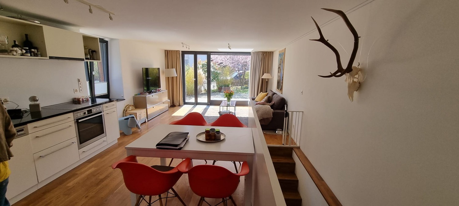2 ½ rooms apartment