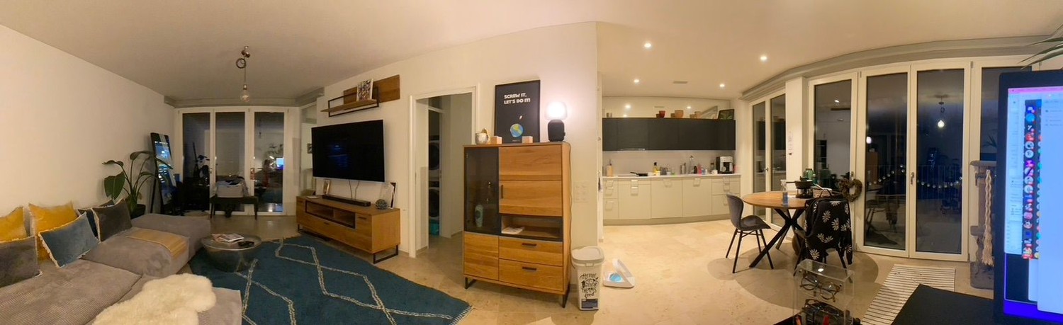 Zimmer in einer Wohngemeinschaft, Foto 7 von 10