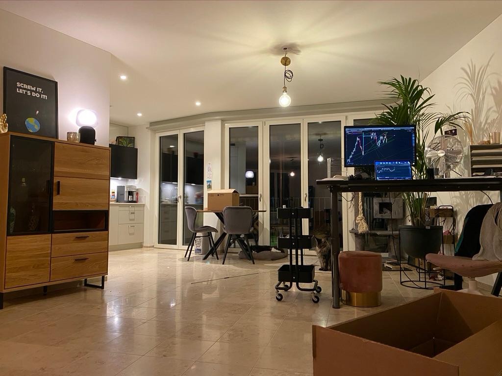 Zimmer in einer Wohngemeinschaft, Foto 5 von 10
