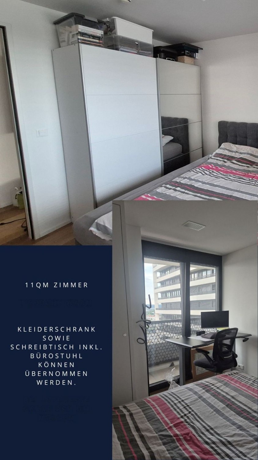 Room in a shared flat, Foto 6 von 6