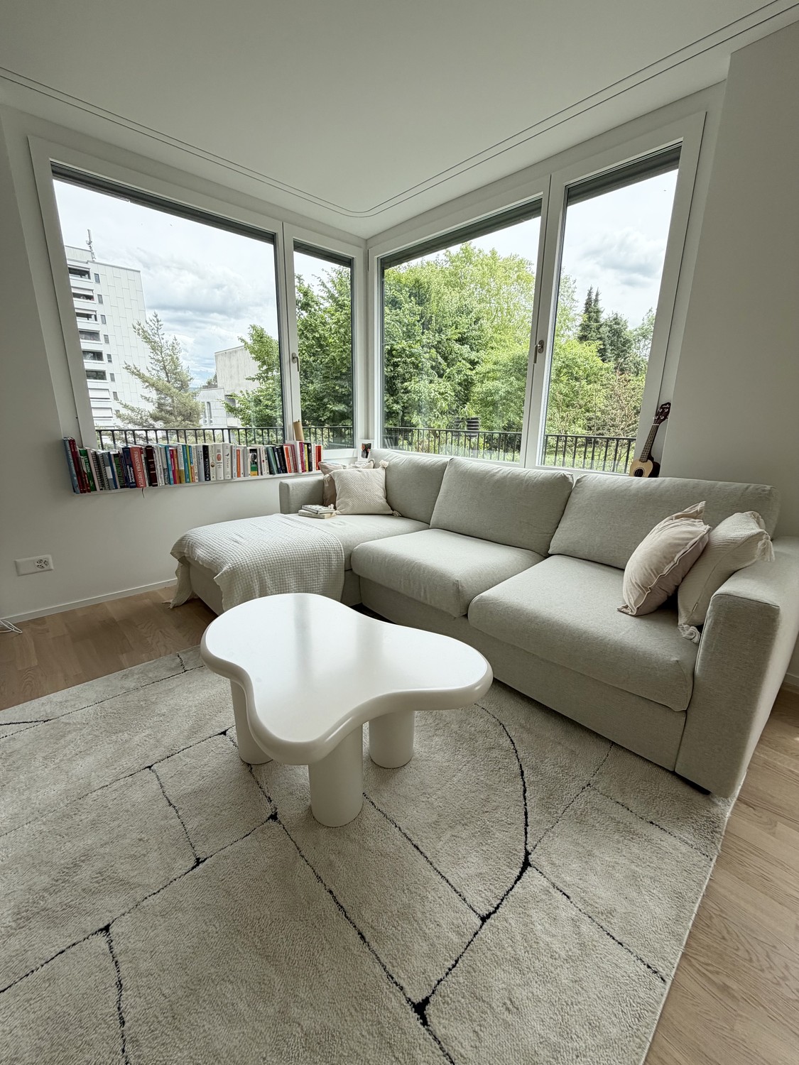 2 ½ Zimmer Wohnung, Foto 1 von 7