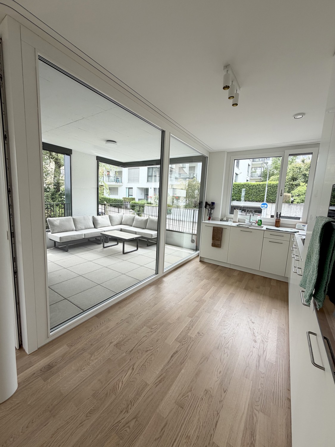 2 ½ Zimmer Wohnung, Foto 3 von 7