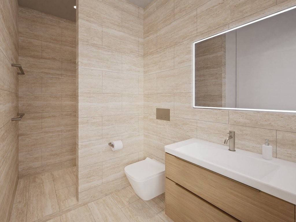 4 rooms apartment, foto 6 di 10
