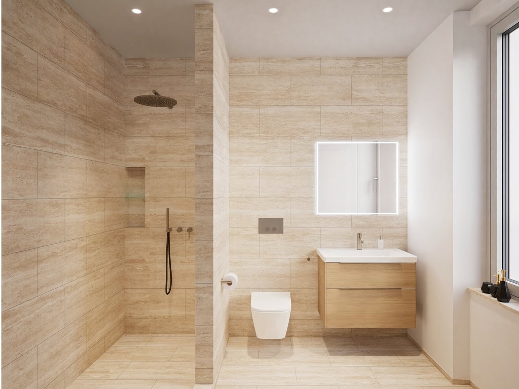 4 rooms apartment, foto 5 di 10