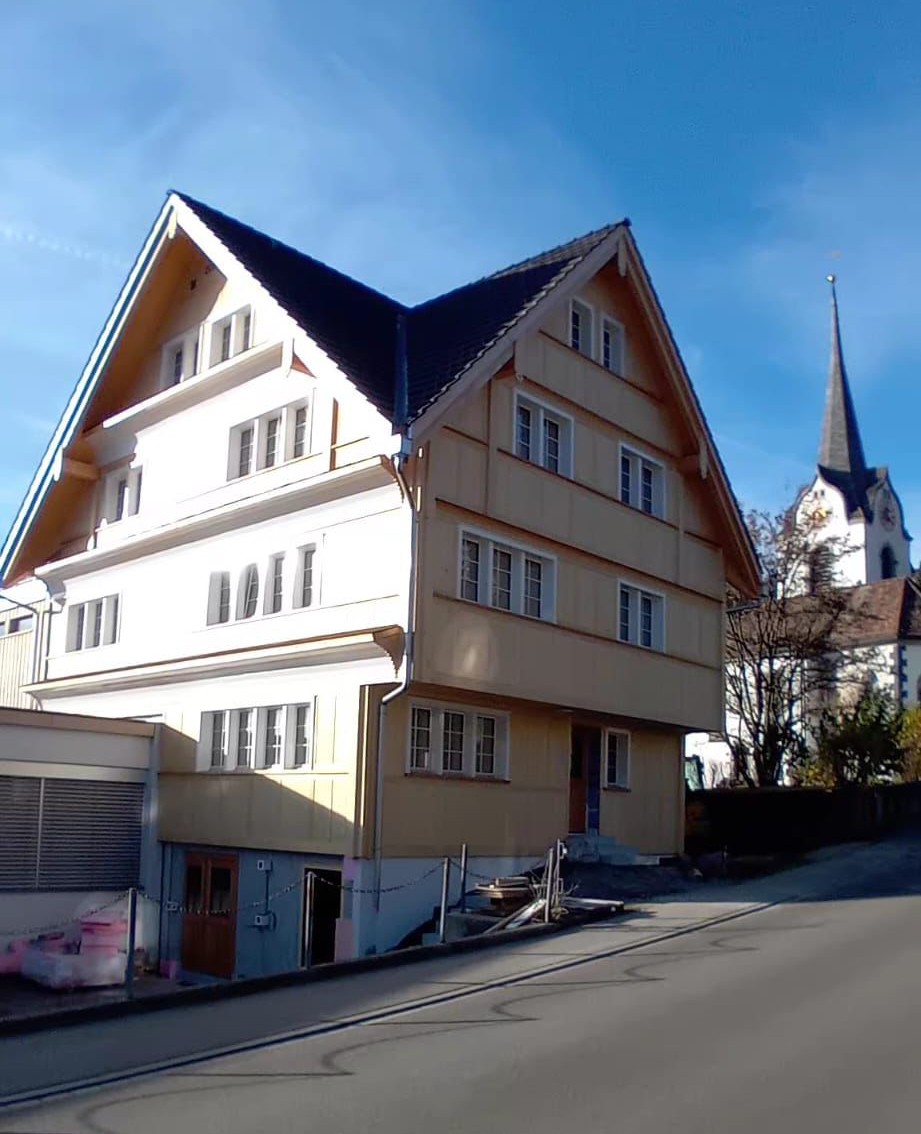 5 ½ rooms apartment