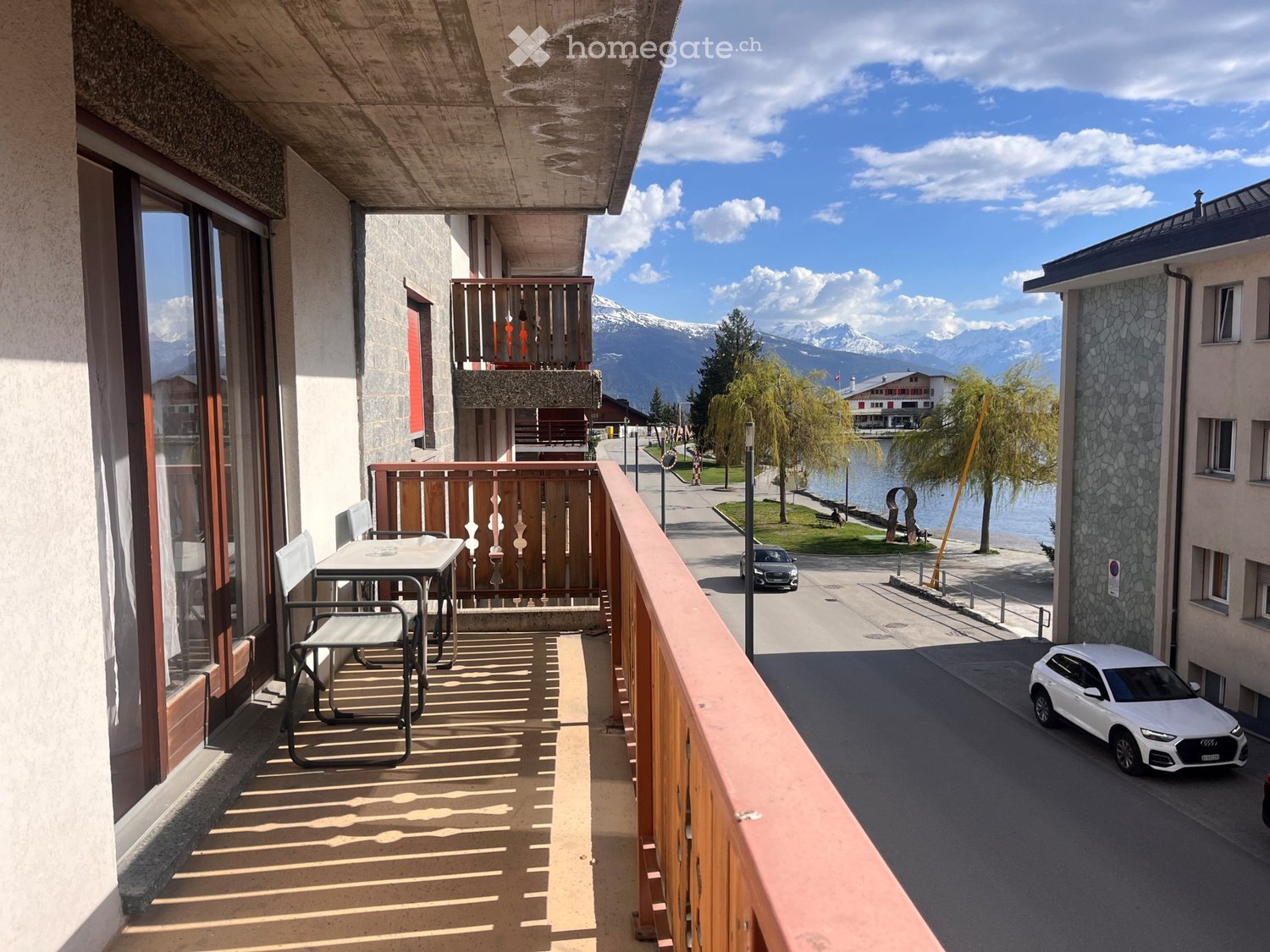 2 ½ Zimmer Wohnung, Foto 3 von 5