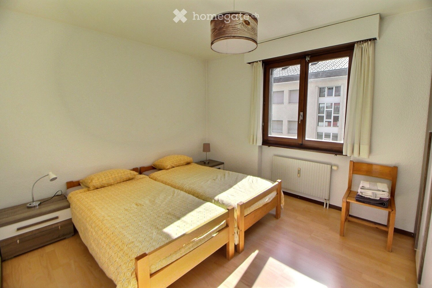 2 ½ Zimmer Wohnung, Foto 4 von 5