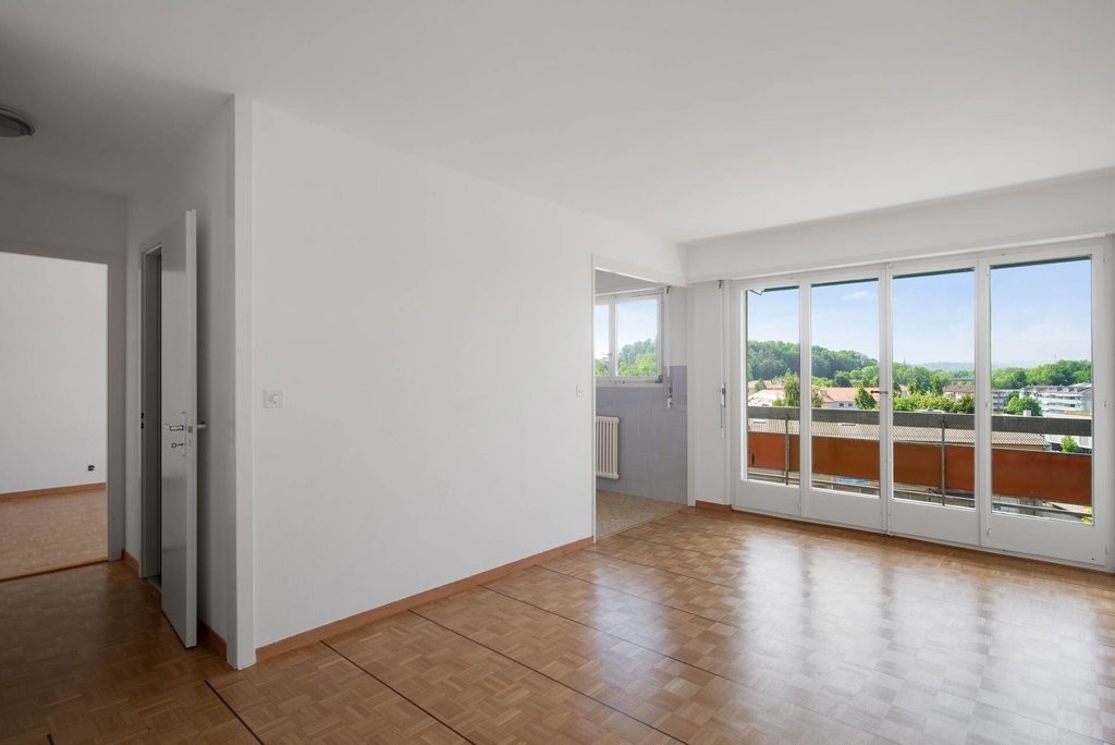 1-Zimmer-Wohnung