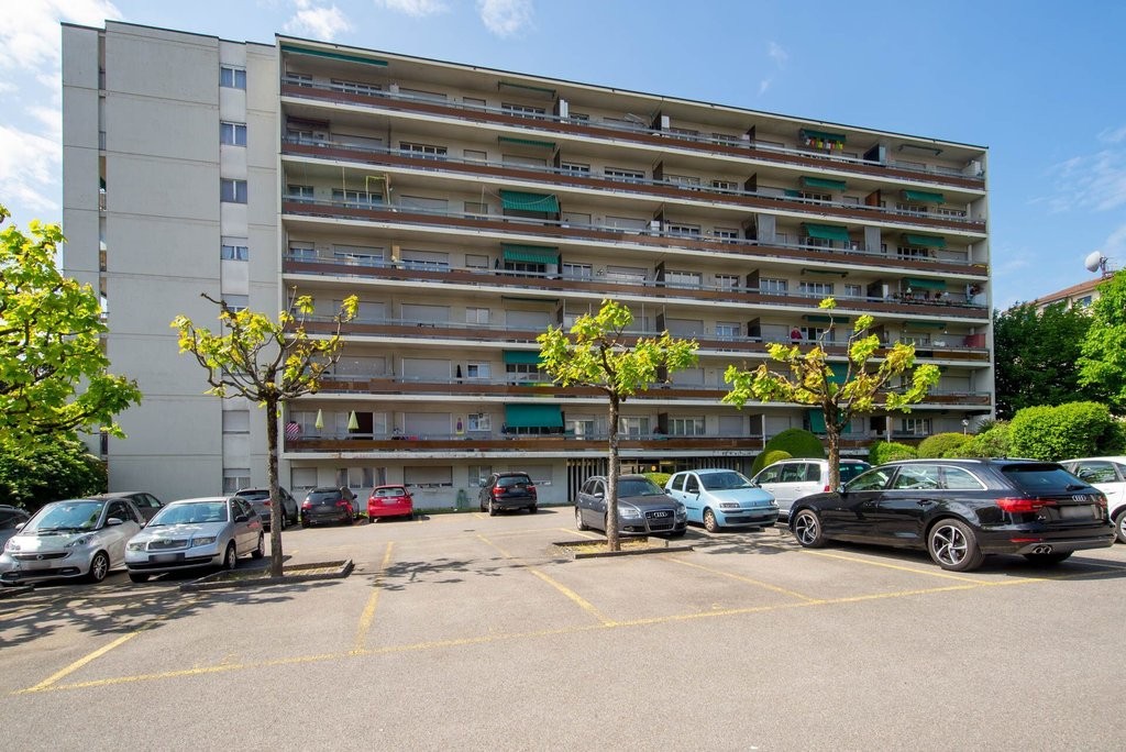 1-Zimmer-Wohnung