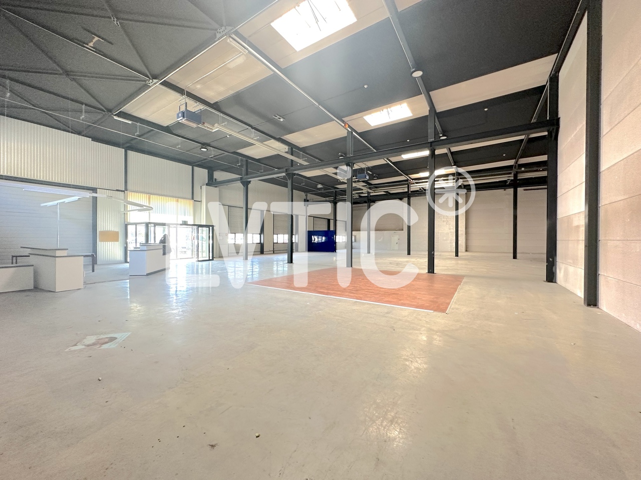 1010m² storage room, Foto 5 von 6