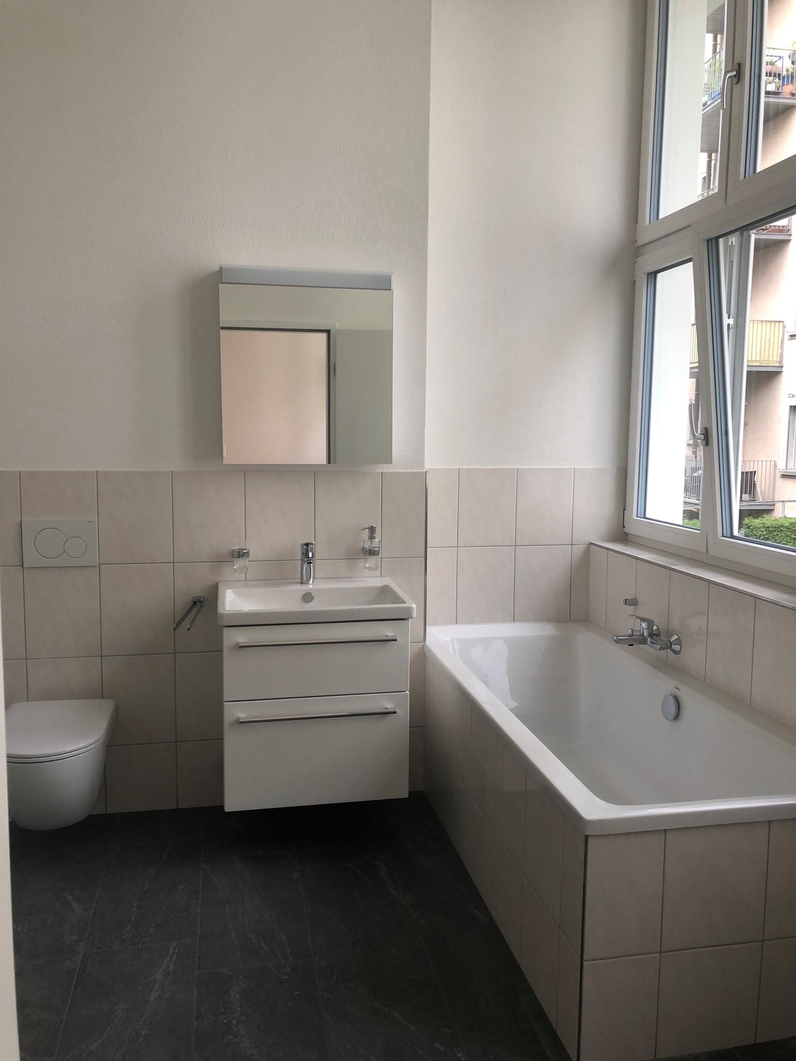 1 ½ rooms apartment, Foto 1 von 10