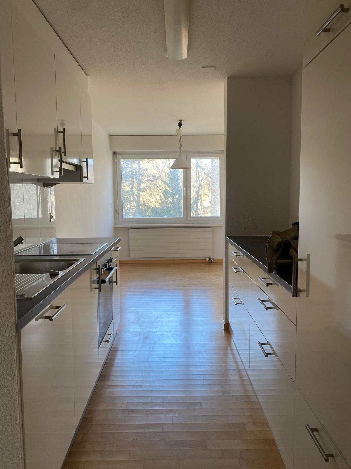 Appartement de 2 ½ pièces