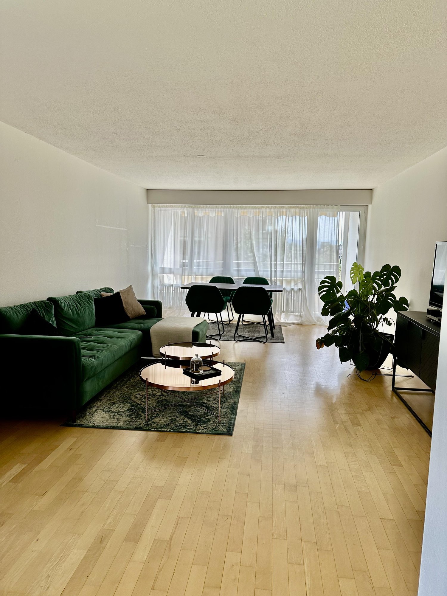 Appartement de 2 ½ pièces