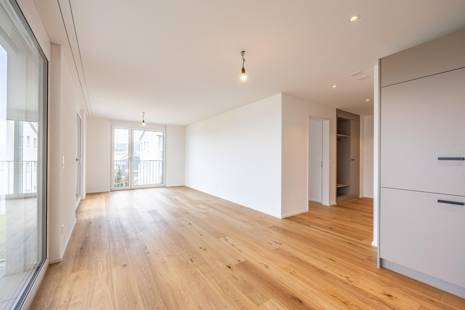 Appartement de 2 ½ pièces