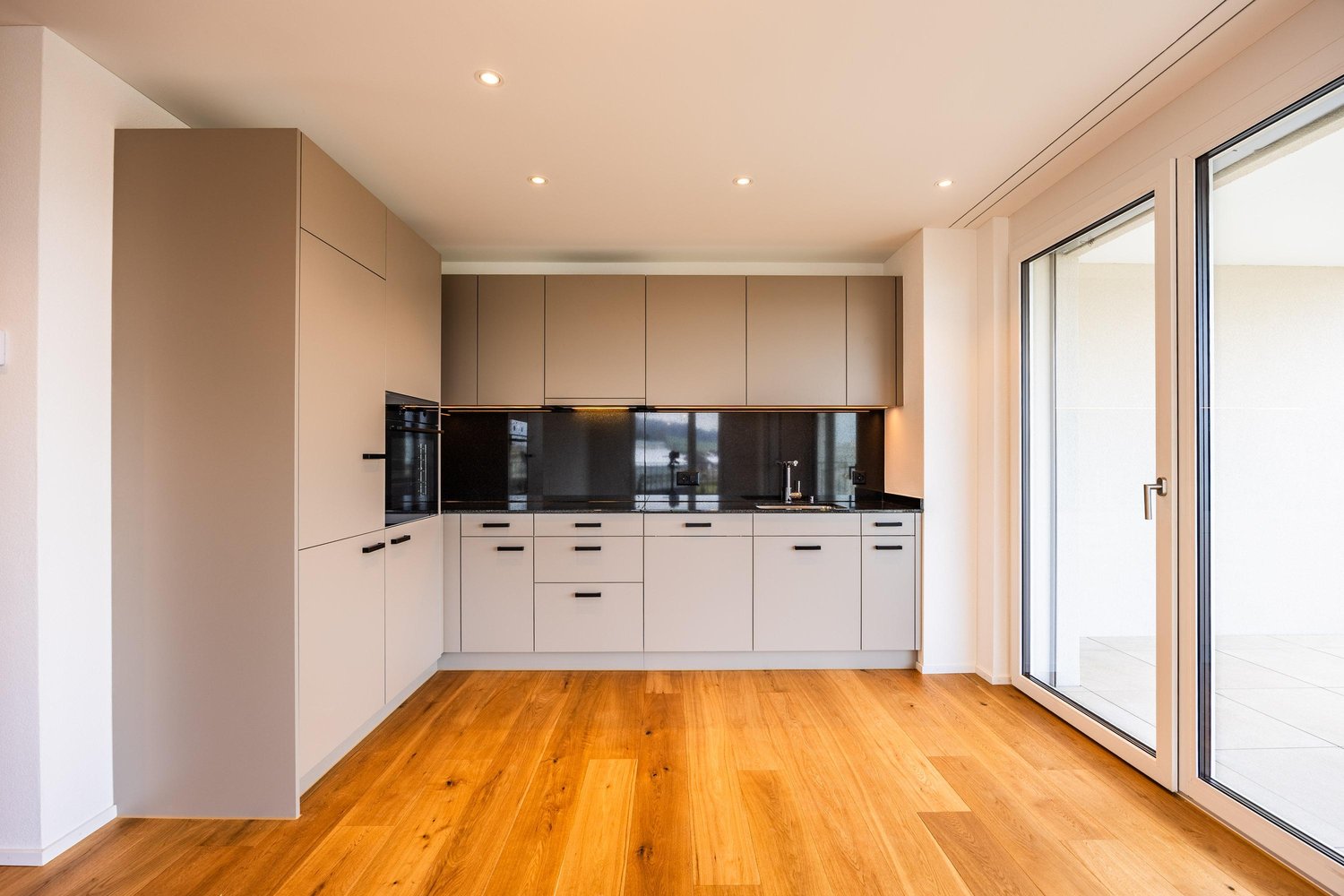Appartement de 2 ½ pièces