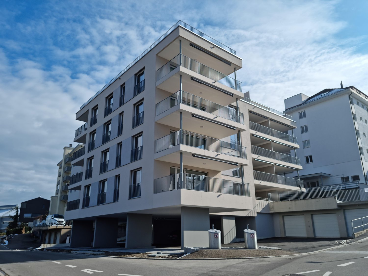 Appartement de 2 ½ pièces