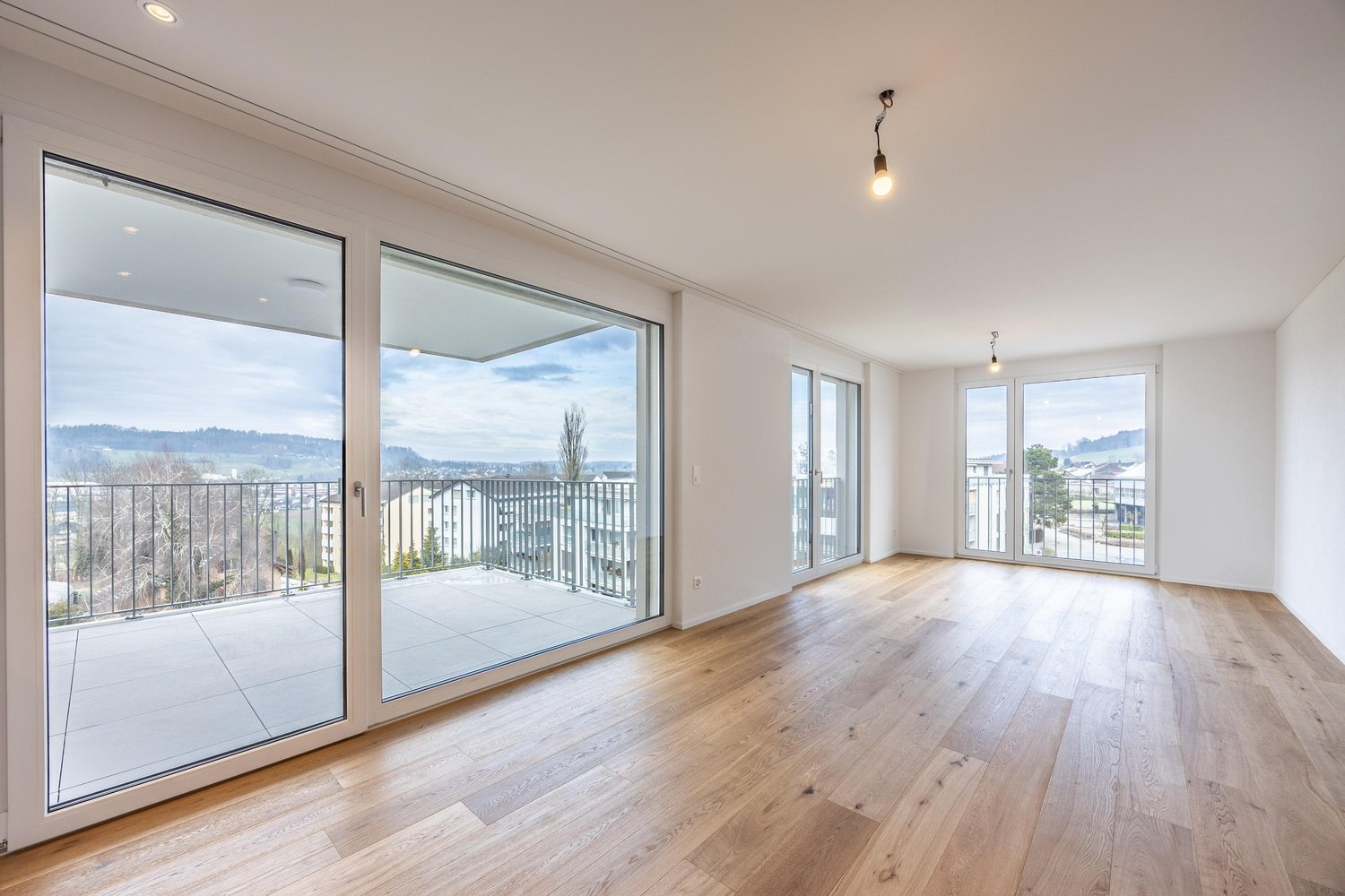 Appartement de 2 ½ pièces