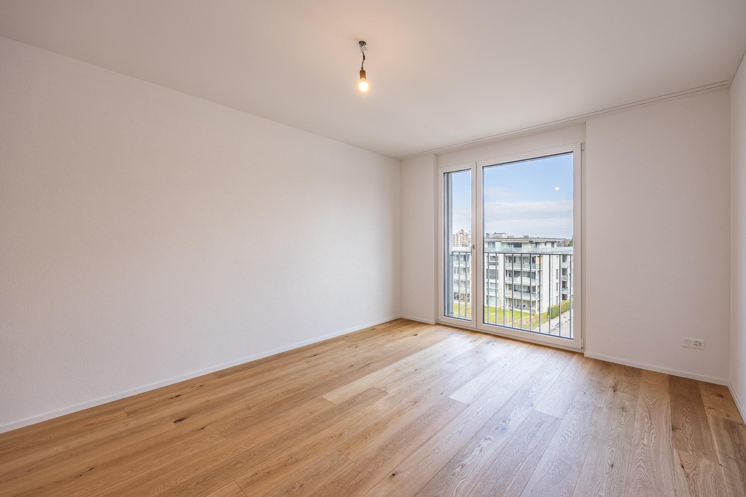 Appartement de 2 ½ pièces
