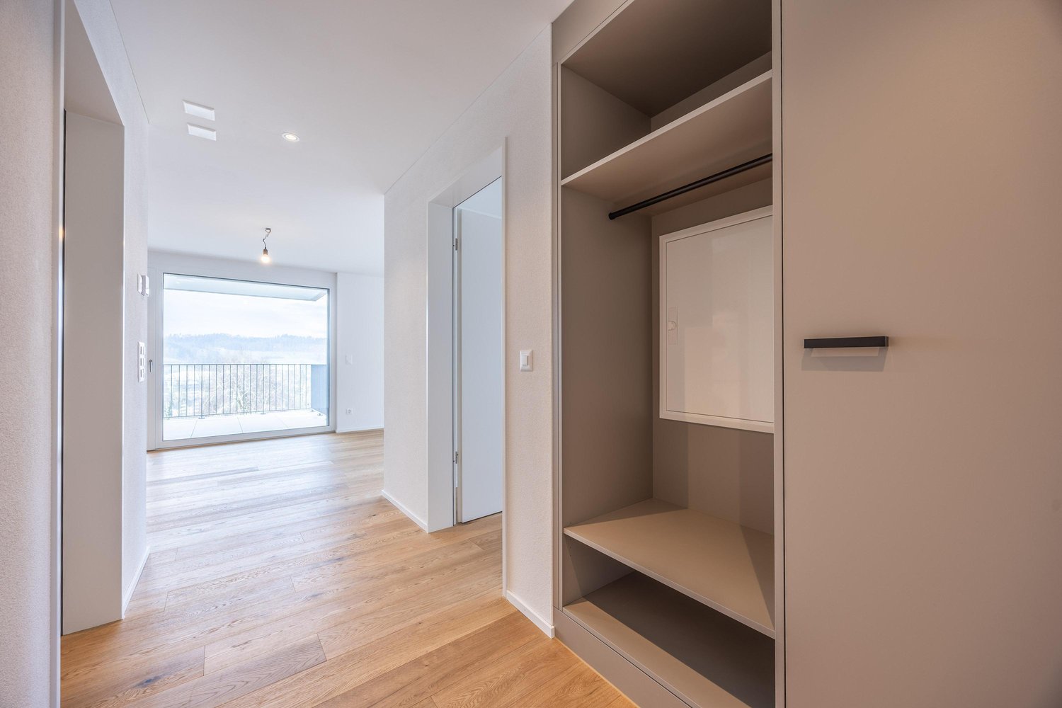 Appartement de 2 ½ pièces