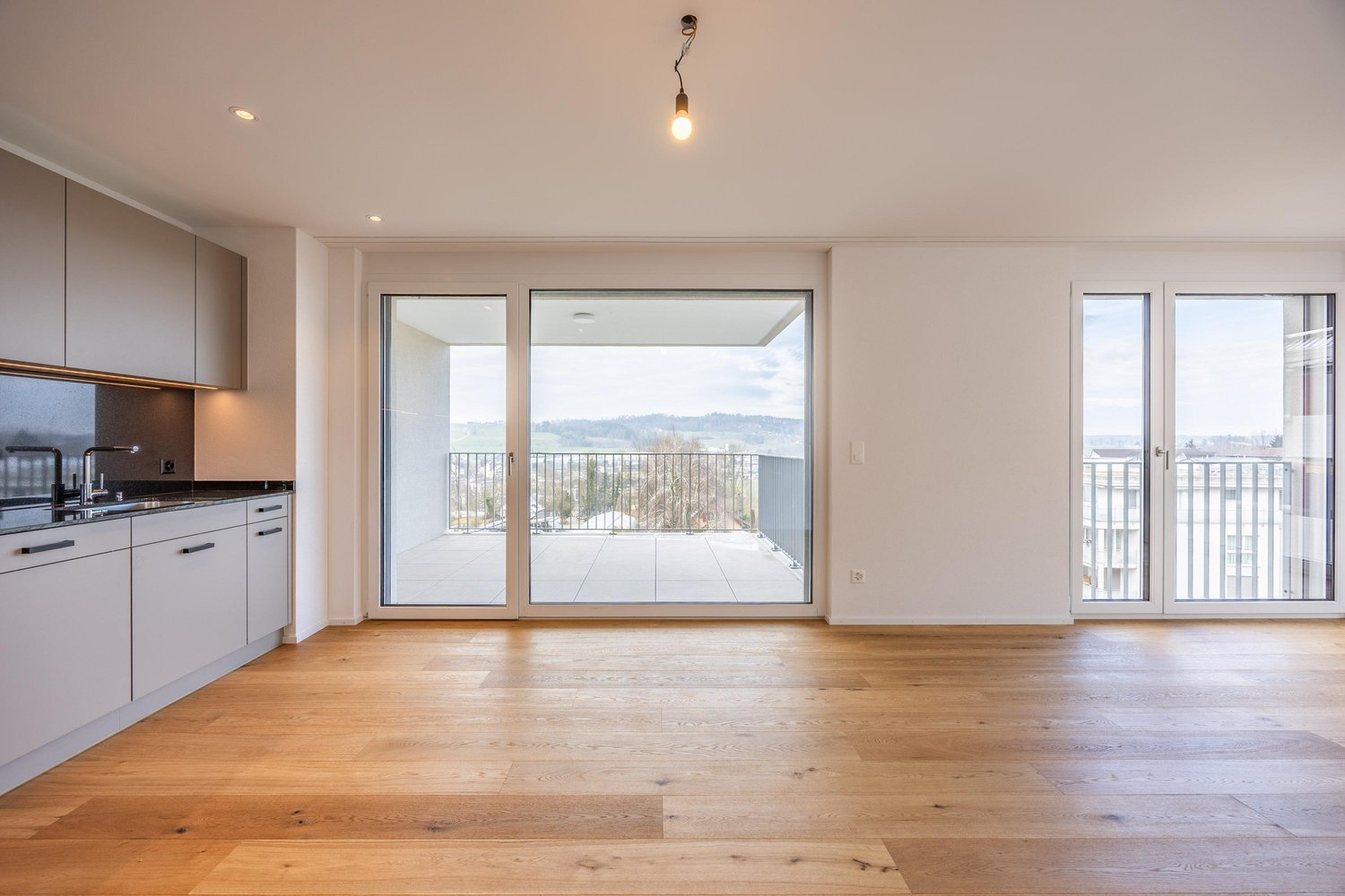 Appartement de 2 ½ pièces