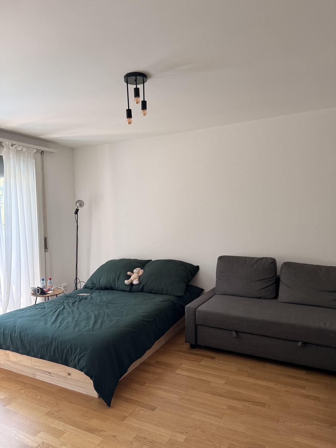 1 ½ Zimmer Wohnung, Foto 3 von 3