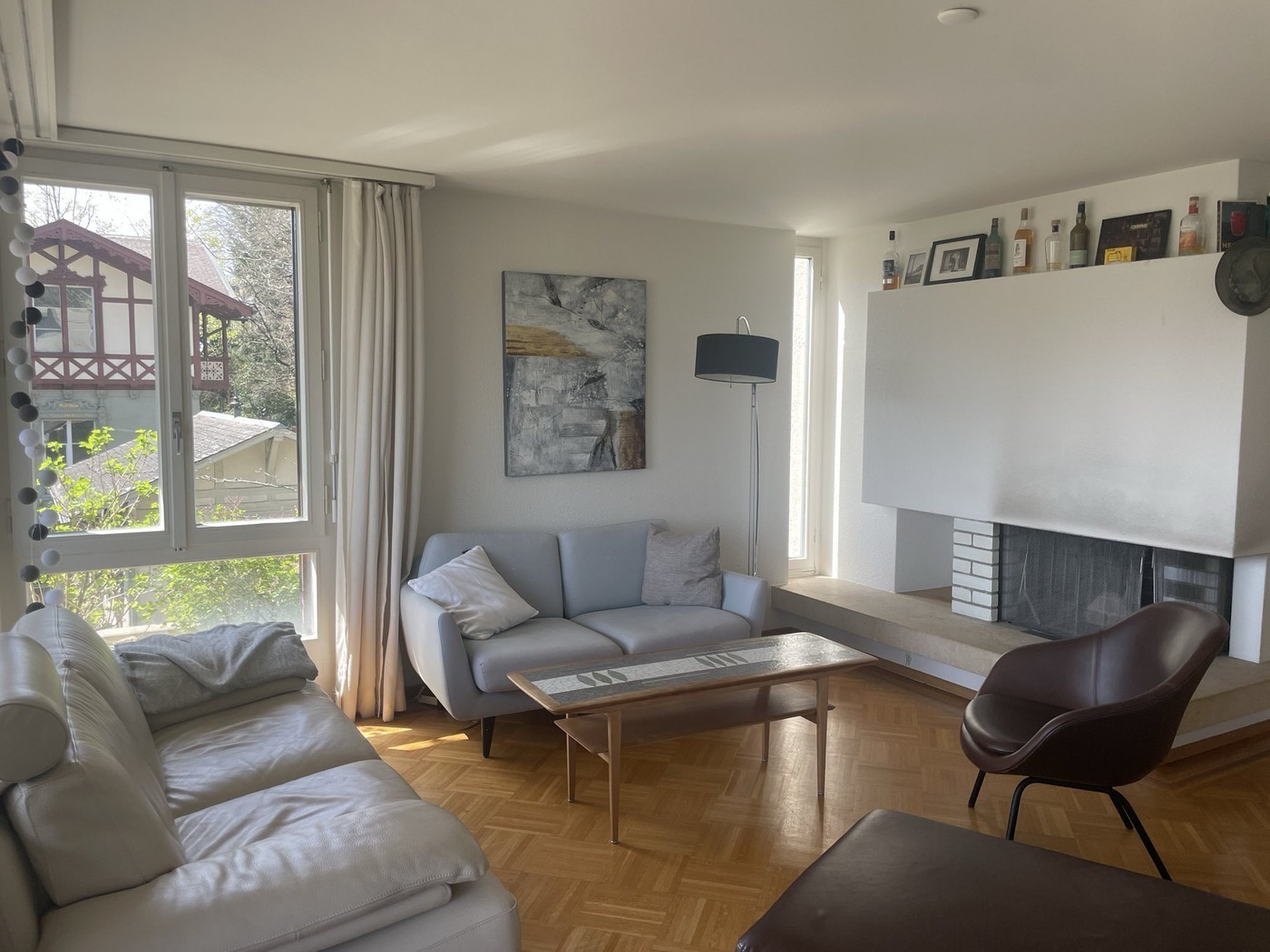 Room in a shared flat