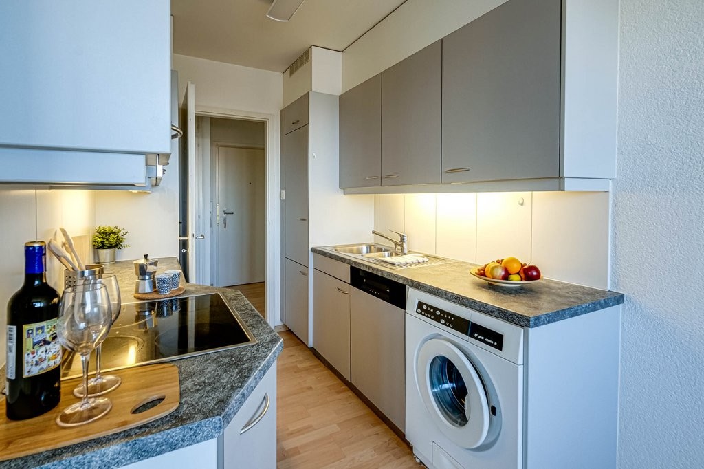 3 ½ pièces appartement