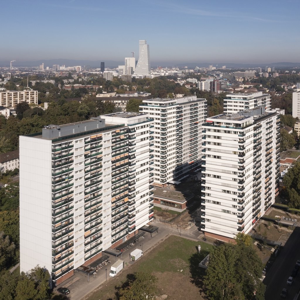 3 ½ pièces appartement